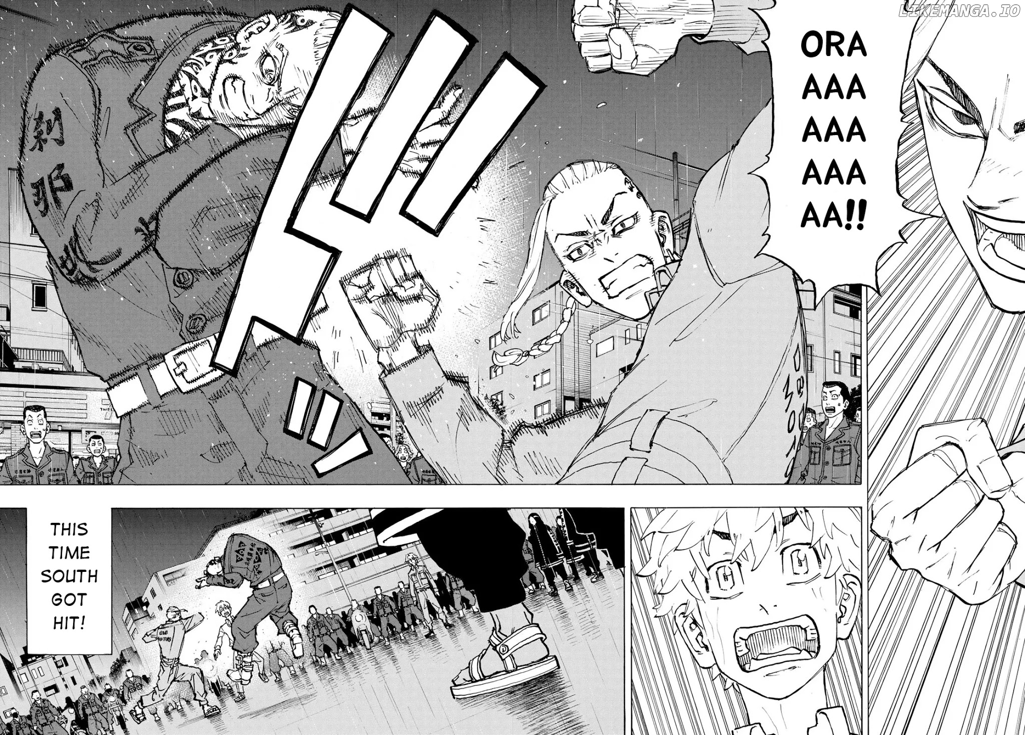 Tokyo Revengers, Chapter 214 image 09
